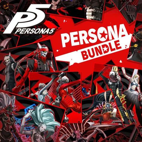 Persona 5 Ultimate Edition And Dlc Bundles Released On Psn Persona
