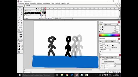 How To Create An Animation With Flash 5 Youtube