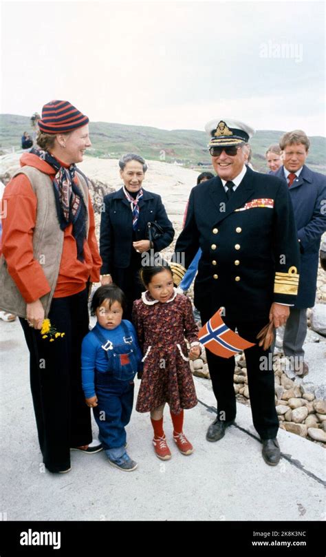 Ntb Ntb The Norwegian Royal House Uniform Travel Abroad Flag Hi Res