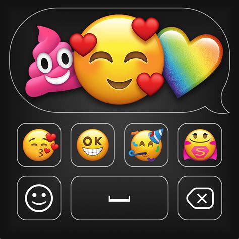 Emoji Pictures App Photos Cantik