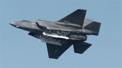 Pentagons F 35 Accident Underscores Biden Administrations