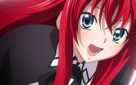 Rias Gremory Sexy Hot Anime And Characters Wallpaper Fanpop