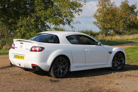 Mazda Rx 8 Coupe Review 2003 2010 Parkers