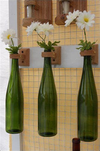 200 Upcycling Ideas That Will Blow Your Mind Hanging Vases Wine