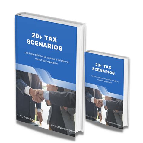 Practice Tax Scenarios