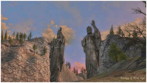 Spotlight On Middle Earth Anduin The Great The Laurelin Archives