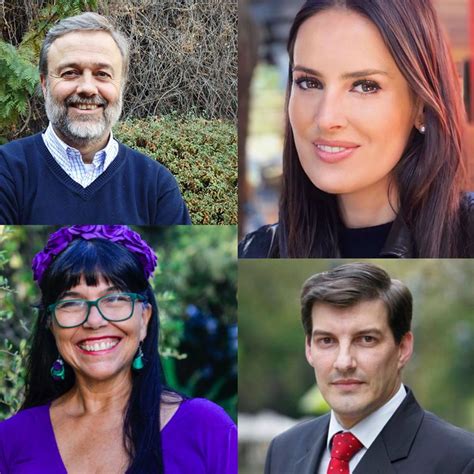 Los nombres que se incluyen aquí son los que están publicados en la última nómina de candidatos y candidatas a convencionales constituyentes publicada por el servel el 11 de marzo.tras haber publicado nuestra primera versión de este interactivo, el 20 de enero, comenzamos a chequear a cada uno de los candidatos y a contactarlos por diversas vías (teléfono, correo. Conoce a los famosos que van de candidatos a ...