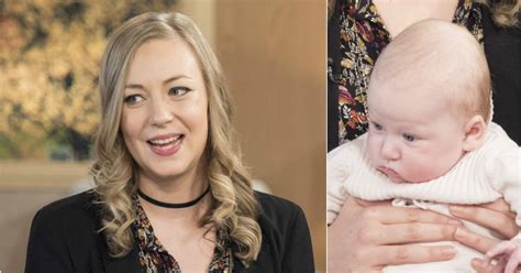 Klara Dollan Only Realised She Was Pregnant When She Gave Birth Metro