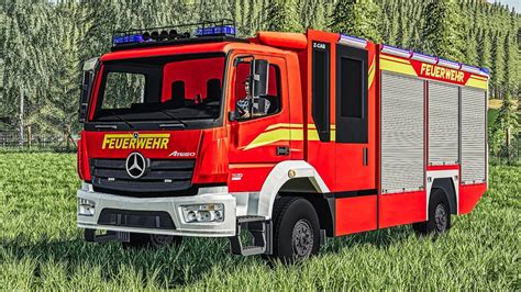 Fs19 Feuerwehr Mods