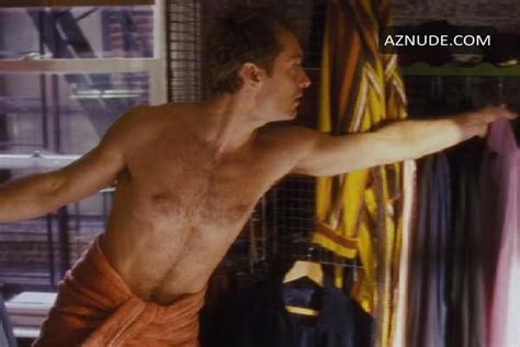Jude Law Nude And Sexy Photo Collection Aznude Men