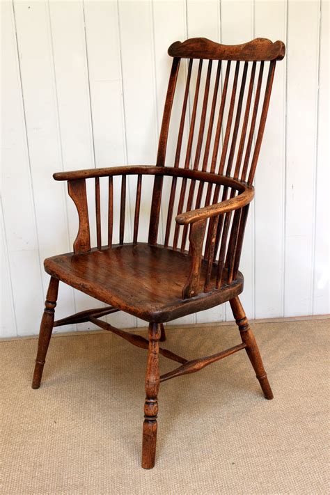 Mid 18th Century Comb Back Windsor Chair Antiques Atlas