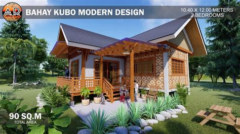 Latest Bahay Kubo Design Baebahay