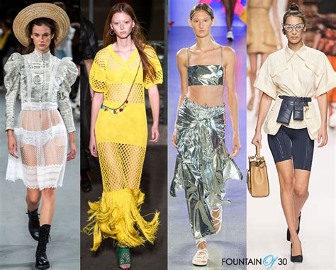Women's fashion trend book ss22. Top 10 Spring 2019 Fashion Trends You Need To Avoid ...