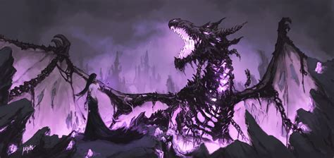 Fantasy Dragon Hd Wallpaper By Miguel Blanco