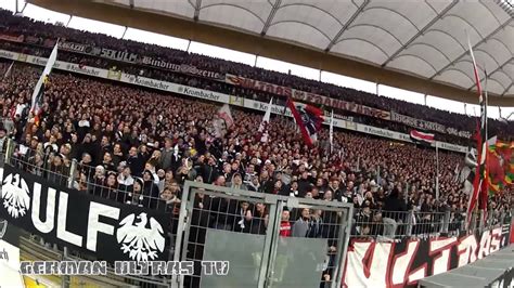 Can the net harness a bunch of volunteers to help bring books in the public domain to life through podcasting? Eintracht Frankfurt Ultras #002 HD - YouTube