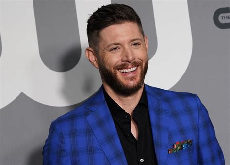 Jensen and the reader's long night continues while they take arrow to have her wrist checked. Jensen Ackles Talks Debut Album - EverydayKoala
