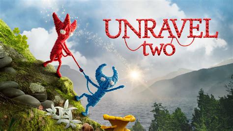 《unravel Two》 英文版