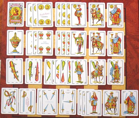 (¿o el juego de naipe español más famoso?) jugar gratis los mejores juegos de cartas de baraja española. Baraja