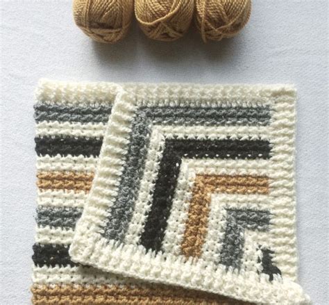Daisy Farm Crafts In Afghan Crochet Patterns Crochet For