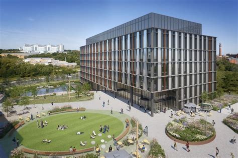 £14m grant to support development of new Birmingham life sciences