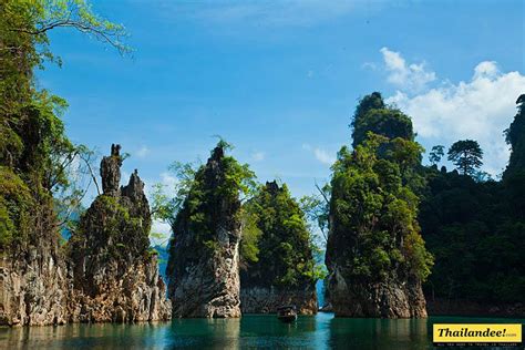 Map Of Thailand Khao Sok National Park Maps Of The World