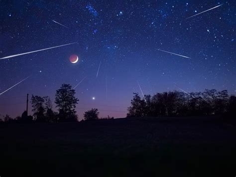 Geminid Meteors Best Shooting Stars Of 2023 Peak This Week In Pa
