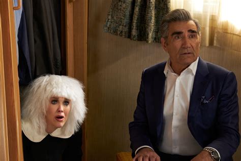 Eugene Levy Takes Viewers Around The World Hesitantly In The