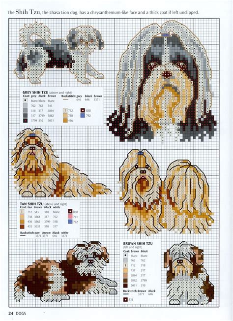 Cross stitch bookmarks free patterns. Needle-Works Butterfly: Dogs And Puppies Cross Stitch ...