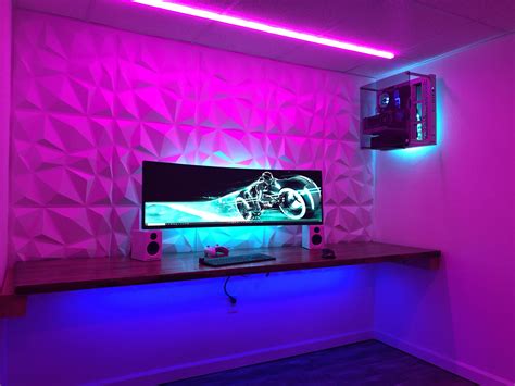 25 Cool Wall Decor For Gaming Room Ideas To Level Up Your Gaming Zone