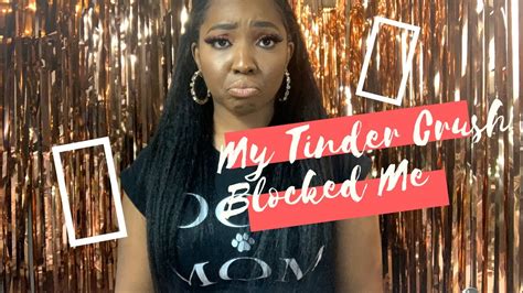 User safety is always at top of mind, and we don't take violations of our policies lightly. My Tinder Crush Blocked Me | StoryTime - YouTube