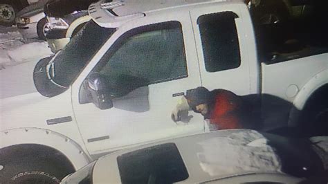 Rcmp Asking Publics Help Following Theft Of Vehicle Royal Canadian Mounted Police