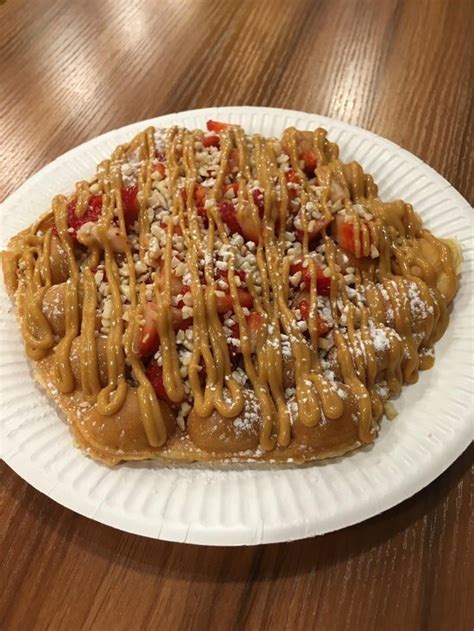 Menu Em Darema Waffle Bubble Lisboa Centro Comercial Ubbo Café Amadora