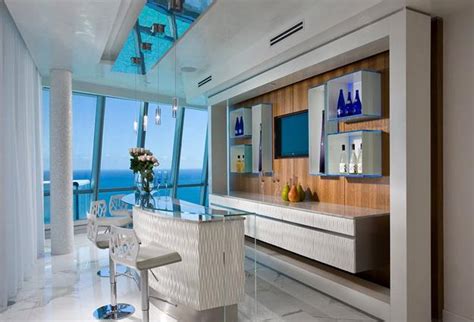 The benefit of home bar designs is that they permit to experiment with plenty of styles, themes, materials. Modern Home Bar Designs, Functional and Stylish Bar Shelf ...