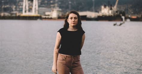 Portland Musician Olivia Awbrey Takes Her Politically Critical Music Abroad