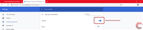 Visit business insider's homepage for more stories. How to disable pop-up blockers in Google Chrome? PC ...