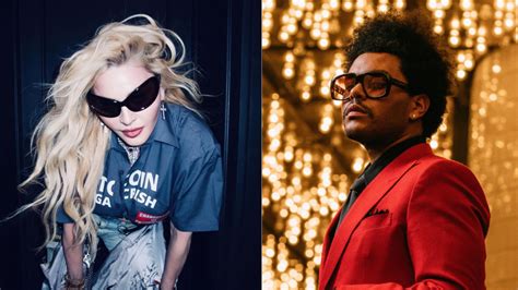 Madonna Drops New Song Popular With The Weeknd And Playboi Carti