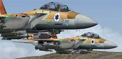 Israel Air Force Jets Military Aircraft Fighter Jets Jet