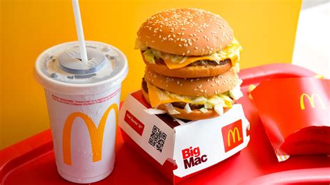 McDonald's Customer Loyalty Is Far From Soaring - Mashed - TrendRadars