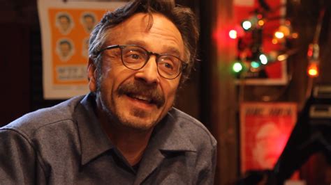 Flood Watch Marc Maron Teases The Future Of Marc Maron For The Third