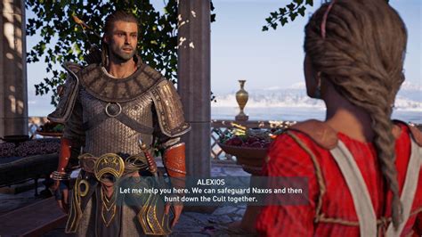 Catching Up Assassin S Creed Odyssey Quest