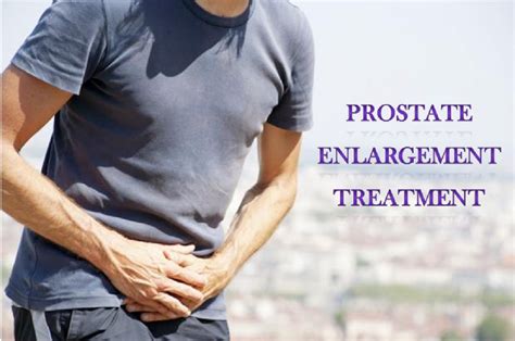 Prostate Enlargement Treatment Chereso Health