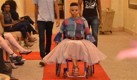 Meet South Africas Beautiful Miss Wheelchair World Working To Promote