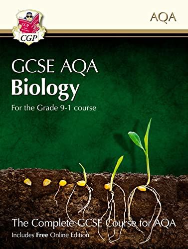 Grade 9 1 Gcse Biology For Aqa Student Book With Online Edition