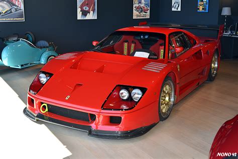 Autosmotos Ferrari F40 Lm Gte