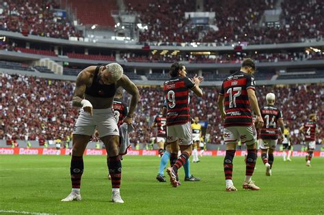 Com Mudanças Visando O Duelo Da Copa Do Brasil O Flamengo Está