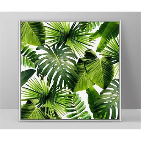 Des milliers de nouvelles images de grande qualité ajoutées chaque jour. Les feuilles de palmier plante verte nordique peinture ...
