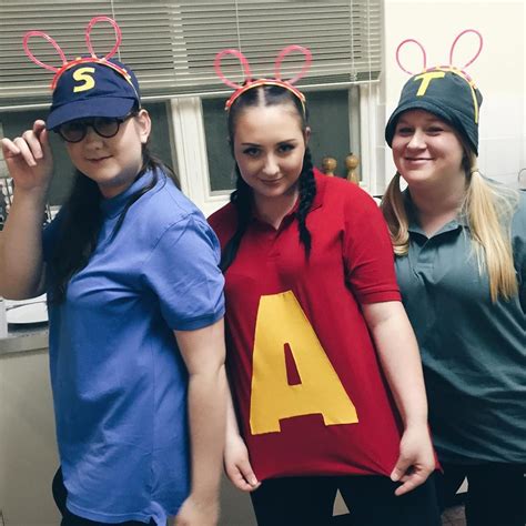 I've seen halloween costumes better than this.actually most halloween costumes are better, one twitter user said. Halloween Costumes For Groups of 3 | POPSUGAR Love UK ...