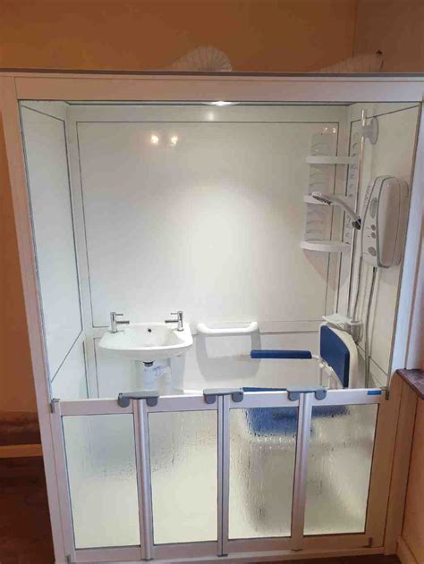 Standalone Shower Enclosures Cubicles Bml Pro Tamworth