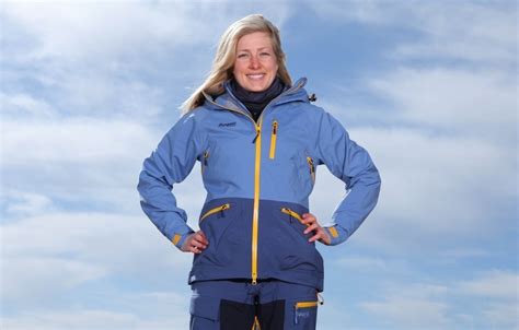 Det er to uker til 71 grader nord starter. Kultur, tv-serie | Line er finaleklar i «71 grader nord»