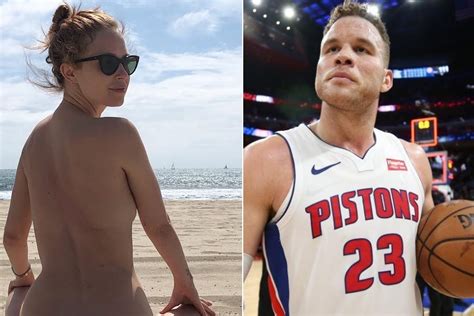 Blake Griffin Had A Sleepover With A New Model Girlfriend Sports Gossip